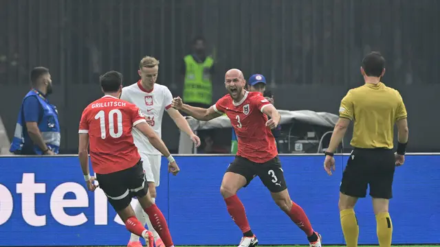 Timnas Austria, Gernot Trauner, Euro 2024
