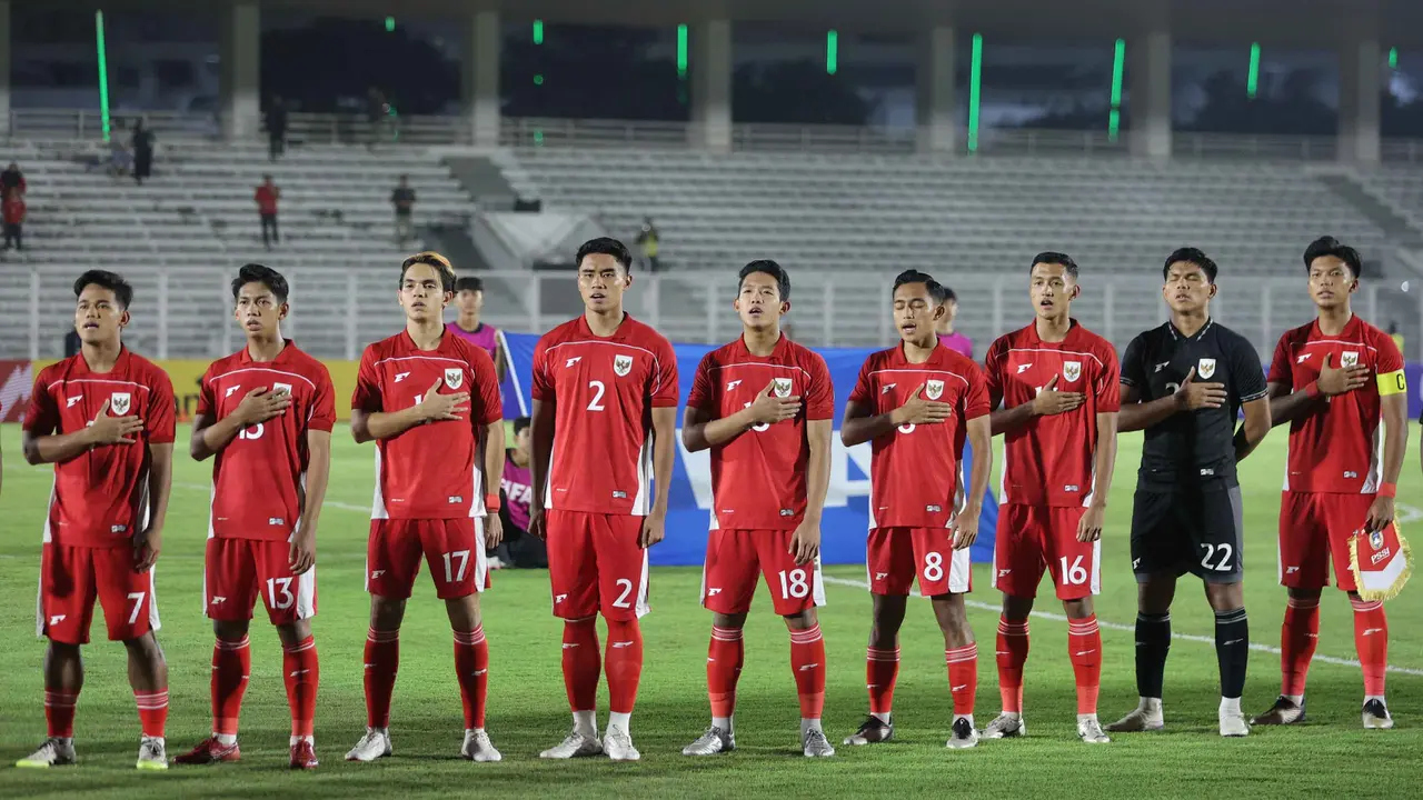 Uji Coba Jelang SEA Games 2025, Timnas Indonesia U-22 Akui Keunggulan India