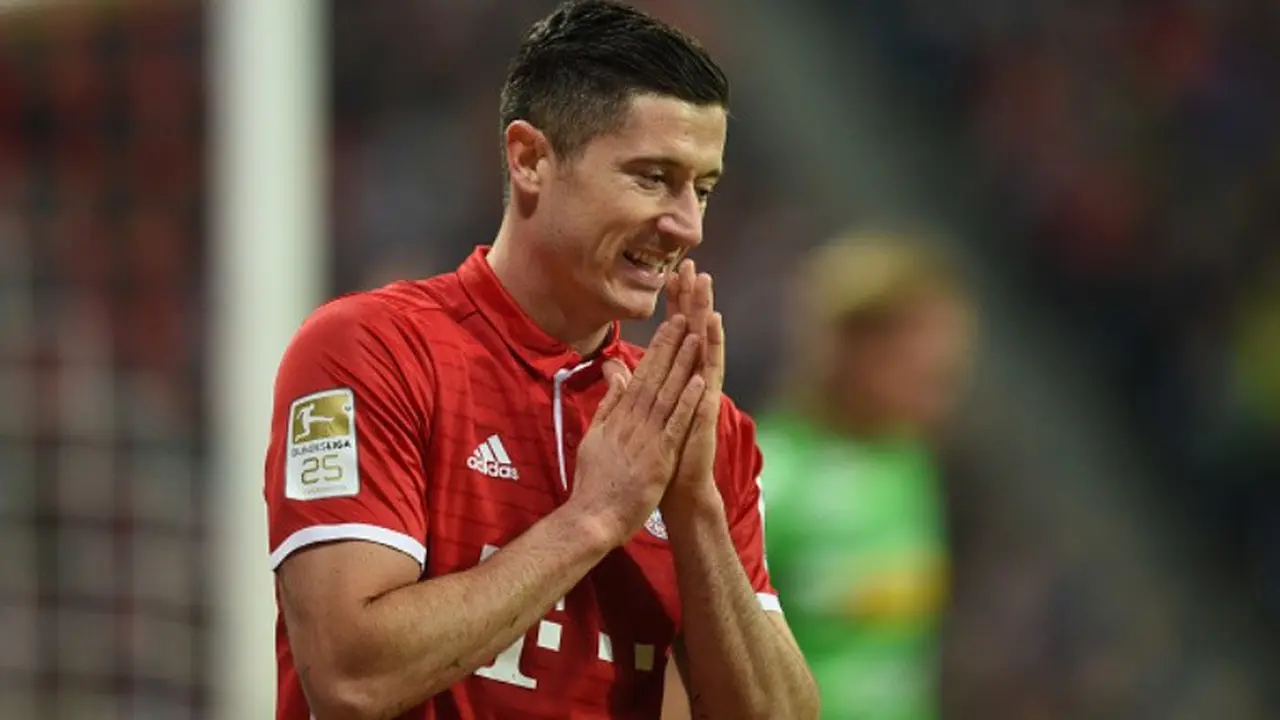 Robert Lewandowski