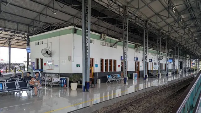 Stasiun Cikampek (1894)