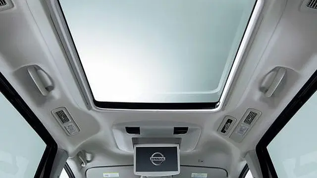 Panoramic Roof