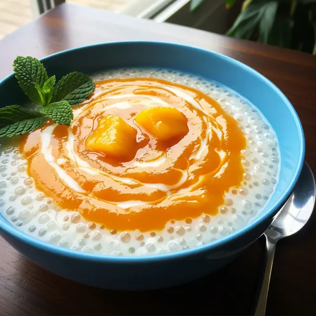 Bubur Mutiara (Gemini AI)