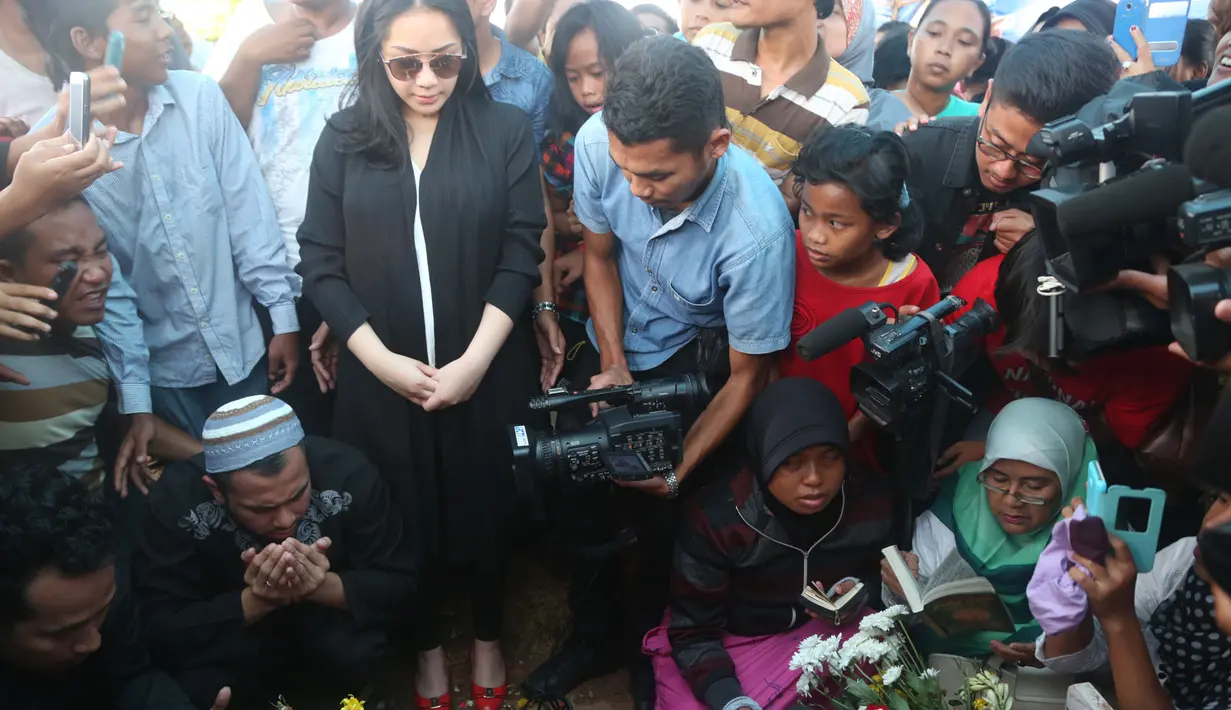 Raffi Ahmad telah selesai menjalankan umrah, lalu apa yang dilakukannya kemudian?