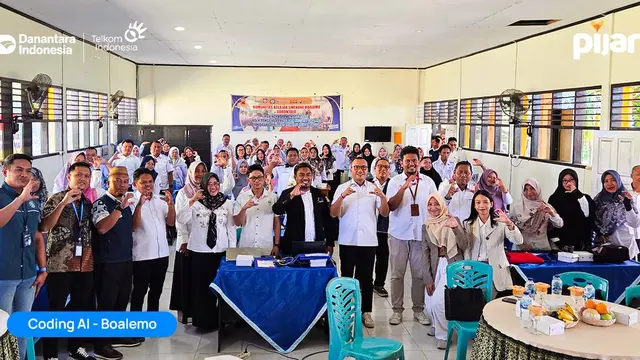 Langkah Awal Bentuk Generasi Muda Tangguh