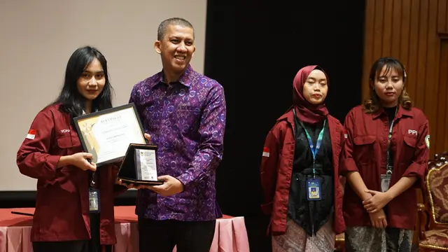 Konsul Jenderal RI Suntik Semangat Peserta Orientasi Studi Mahasiswa Baru Universitas Terbuka di Penang