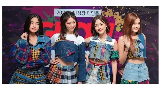 8 Momen Kebersamaan StarBe, Girl Group Indonesia yang Jalani Training di Korea Selatan