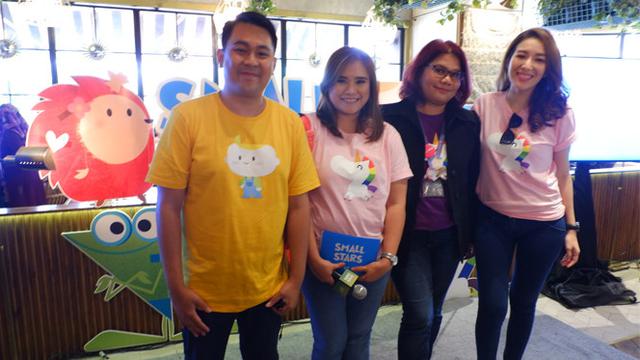 English First Luncurkan Small Stars 3.0, Metode Belajar Bahasa Inggris untuk Anak Usia 3-6 Tahun