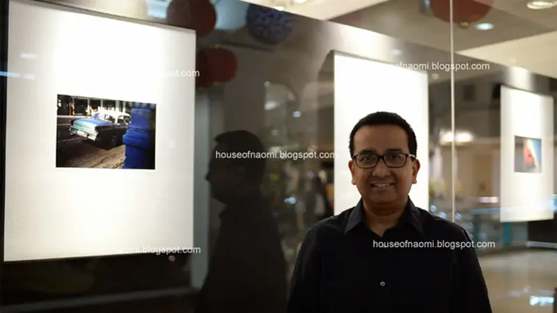 Benny Asrul: Memotret Jalanan Havana dengan Kamera Film