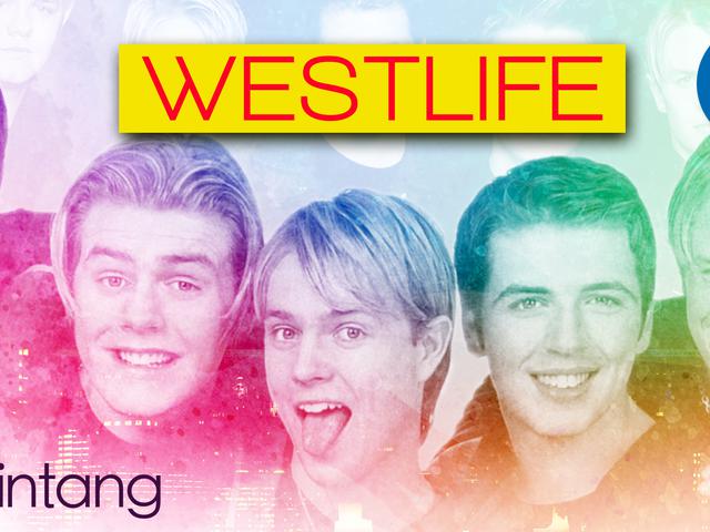 Penyanyi 90an Meski Bubar Lagu Lagu Westlife Everlasting News Entertainment Fimela Com