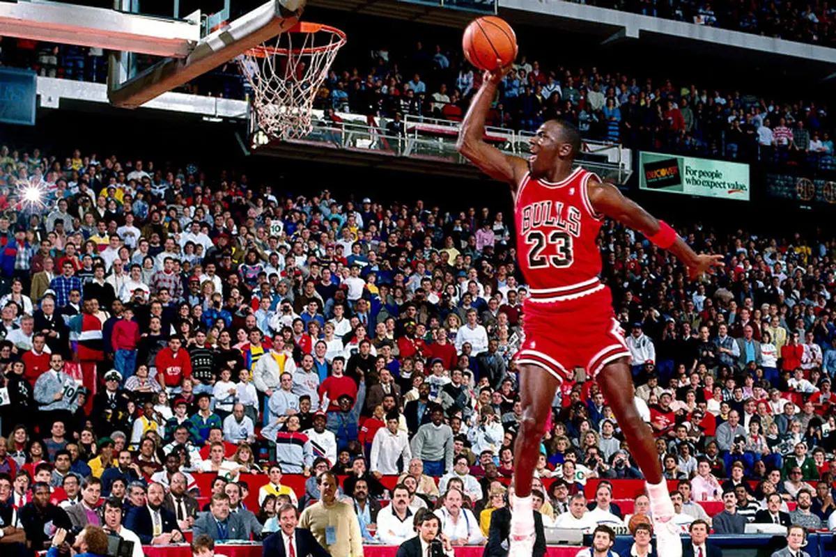 Michael Jordan