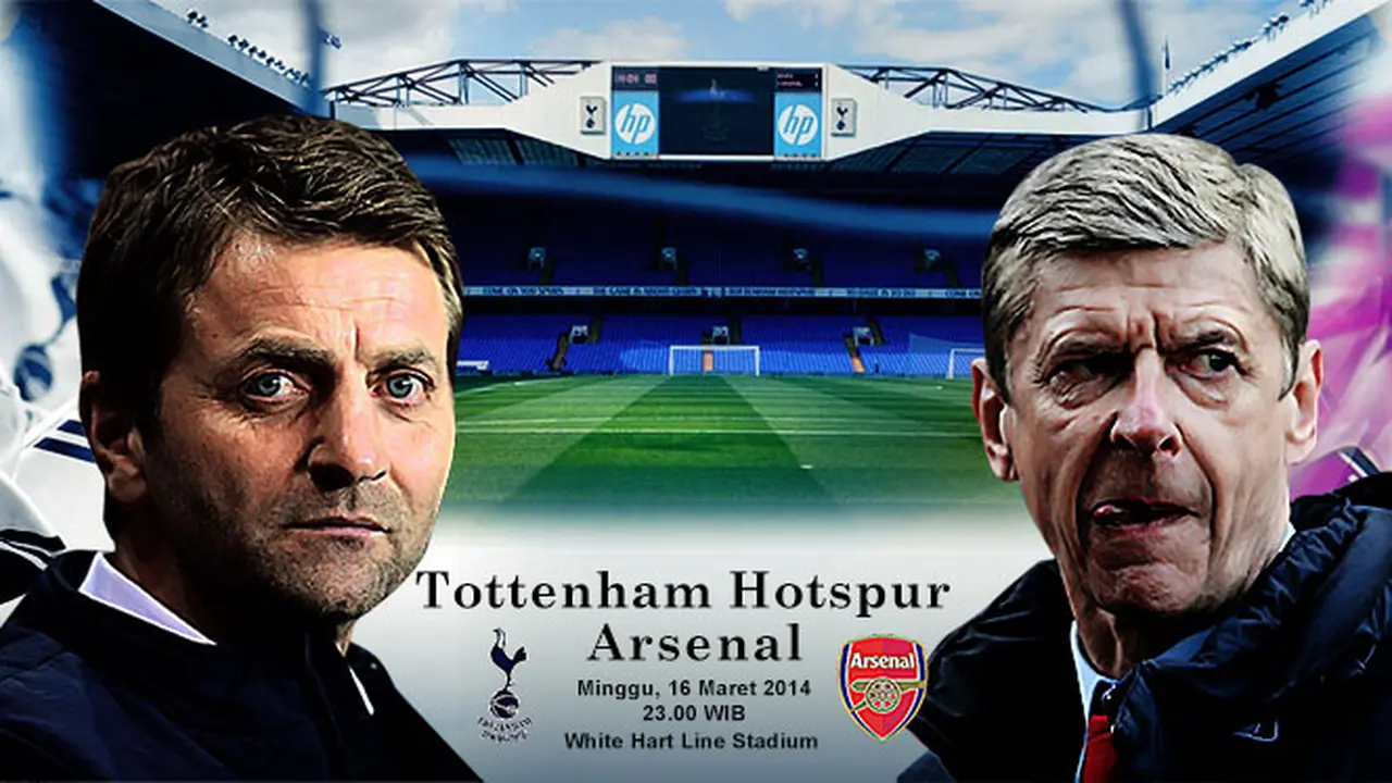 Tottenham Hotspur vs Arsenal