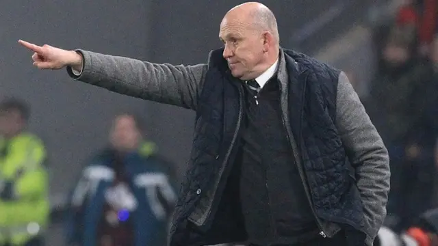 mike phelan