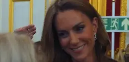 Kate Middleton Tunjukkan Dukungan untuk Riset Kanker. [@princeandprincessofwales]