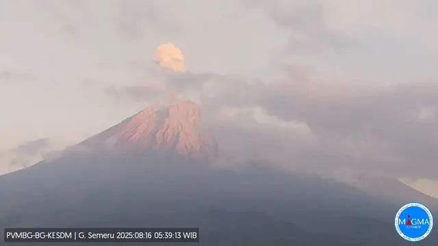 Gunung Semeru