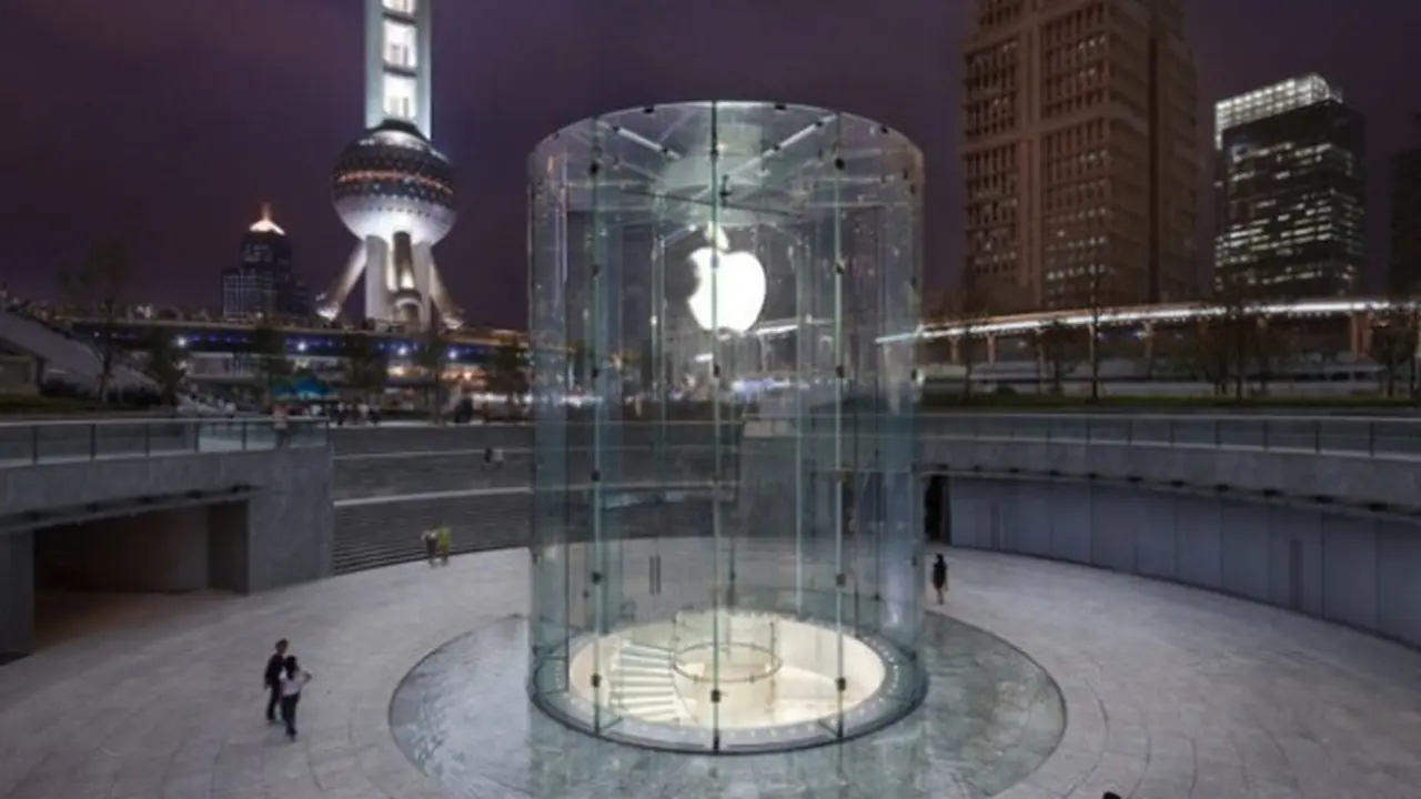 Dongkrak Pasar, Apple Bakal Buka Toko di Negara Berkembang