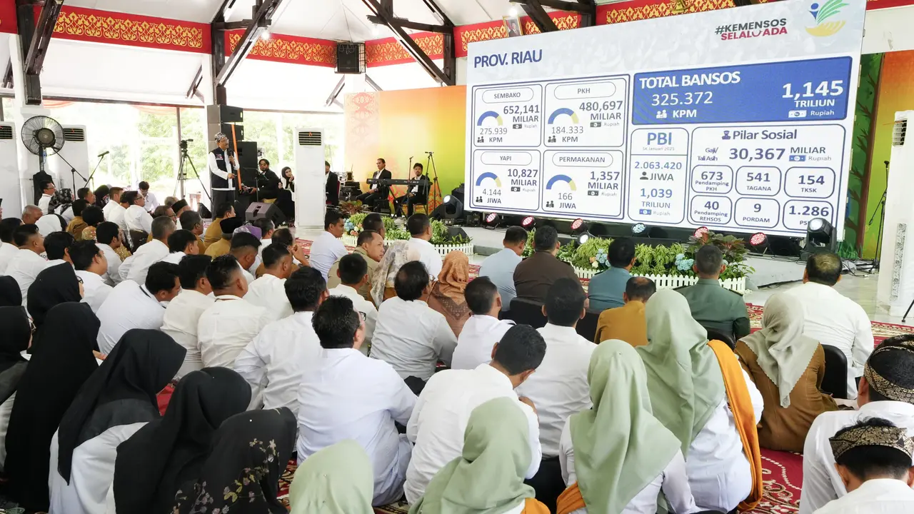 Mensos Gus Ipul Bicara Pentingnya Data Akurat untuk Tuntaskan Kemiskinan