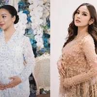 Menjadi ibu hamil bukan penghalang untuk tampil fashionable. Seperti Nikita Willy hingga Lesti Kejora yang tetap tampil menawan selama kehamilan. Penasaran seperti apa OOTD bumilnya? [@nikitawillyofficial94 @mahaliniraharja]