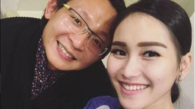 Ayu Ting Ting (Foto: Instagram/@fransensusanto_rapictures)