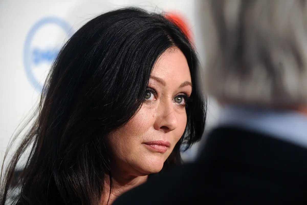 Shannen Doherty  (AFP/Bintang.com)