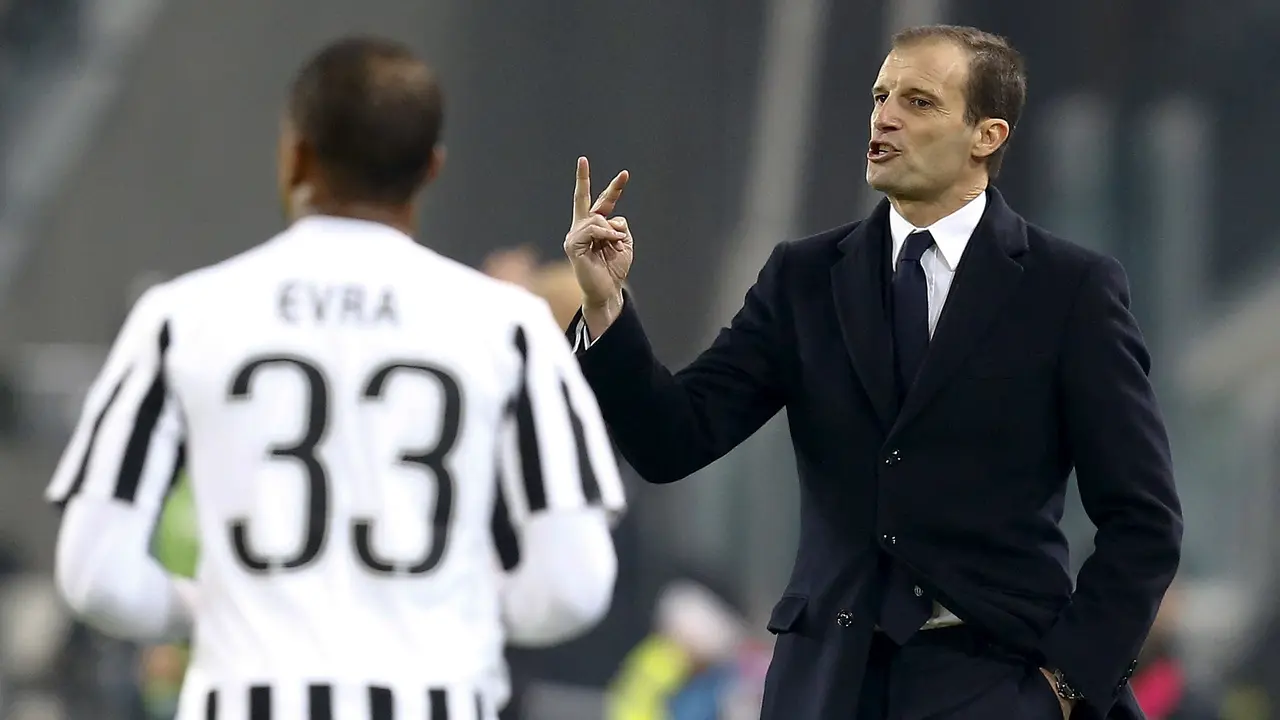 Massimiliano Allegri