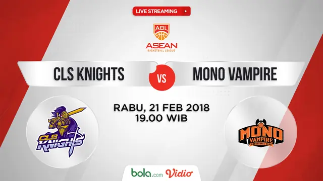 CLS Kights Vs Mono Vampire