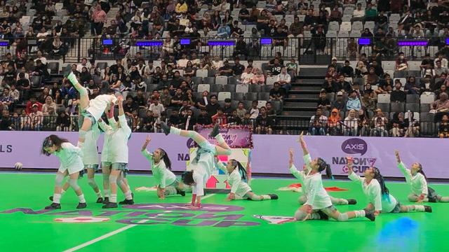 Sukses Digelar, Grand Final ANC 2024 Manjakan Penonton dengan Keseruan Pertandingan hingga Hiburan yang Luar Biasa Keren