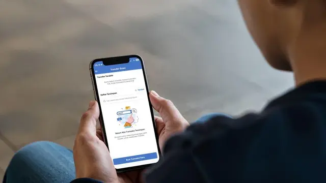Lewat BRImo, Kirim THR Kini Lebih Praktis dengan QRIS Transfer hingga Transfer Emas