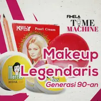 Menjaga kecantikan sudah menjadi kewajiban sejak dulu. Menariknya, ternyata generasi 90-an memiliki deretan makeup andalan yang dipercaya dapat membantu menjaga penampilan tetap menawan sepanjang hari. Apa saja ya kira-kira? Simak dalam video berikut yuk!