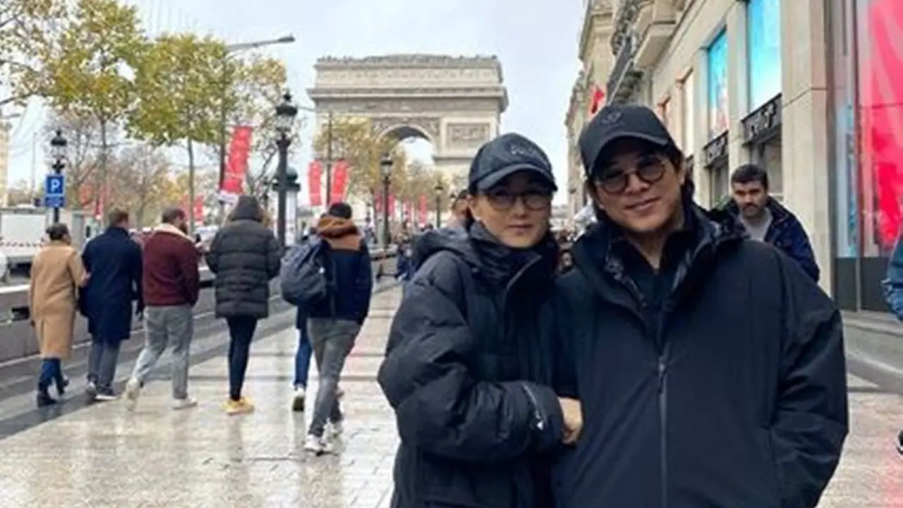 Jet Li