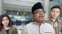 Komisi Pemberantasan Mafia Hukum (KPMH) menyambangi Komisi Yudisial (KY) guna melaporkan 3 hakim Pengadilan Negeri Jakarta Barat (PN Jakbar) dan 3 hakim Mahkamah Agung (MA) terkait dugaan pelanggaran kode etik di perkara investasi asing. (Ist)