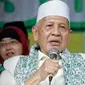 Kh Sya'roni Ahmadi, ulama ahli Al-Qur'an mantan Mu'tasyar PBNU. (Foto: NU Online)