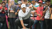 Gavin Green akan mendapatkan persaingan sengit dalam SMBC Singapore Open 2018 di Sentosa Golf Club Serapong Course, 18-21 Januari 2018.