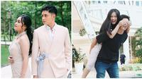 Kakak adik rasa pacar, ini kompaknya Randy Martin dan Vanessa Audy. (Sumber: Instagram/randymartinnn/audyvanessa)