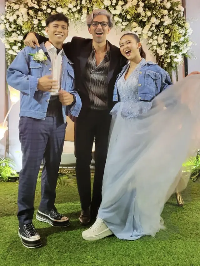 Adinda Azani , credit: @didietmaulana