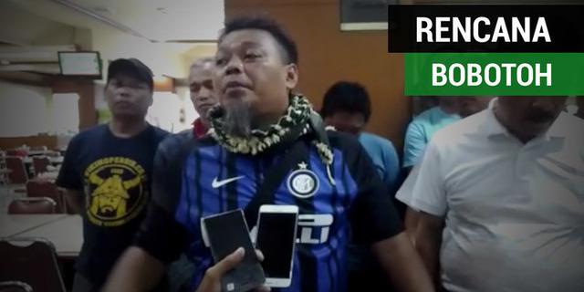 VIDEO: Rencana Bobotoh untuk Berdamai dengan Jakmania