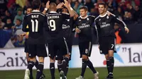 Malaga vs Real Madrid (REUTERS/Jon Nazca )