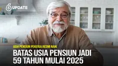Bertambahnya usia pensiun untuk memberikan kesempatan lebih besar bagi peserta program Jaminan pensiun yang dikelola oleh BPJS Ketenagakerjaan untuk mendapat manfaat yang maksimal, apakah benar?