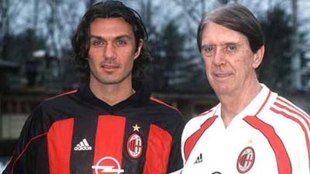 Paolo dan Cesare Maldini