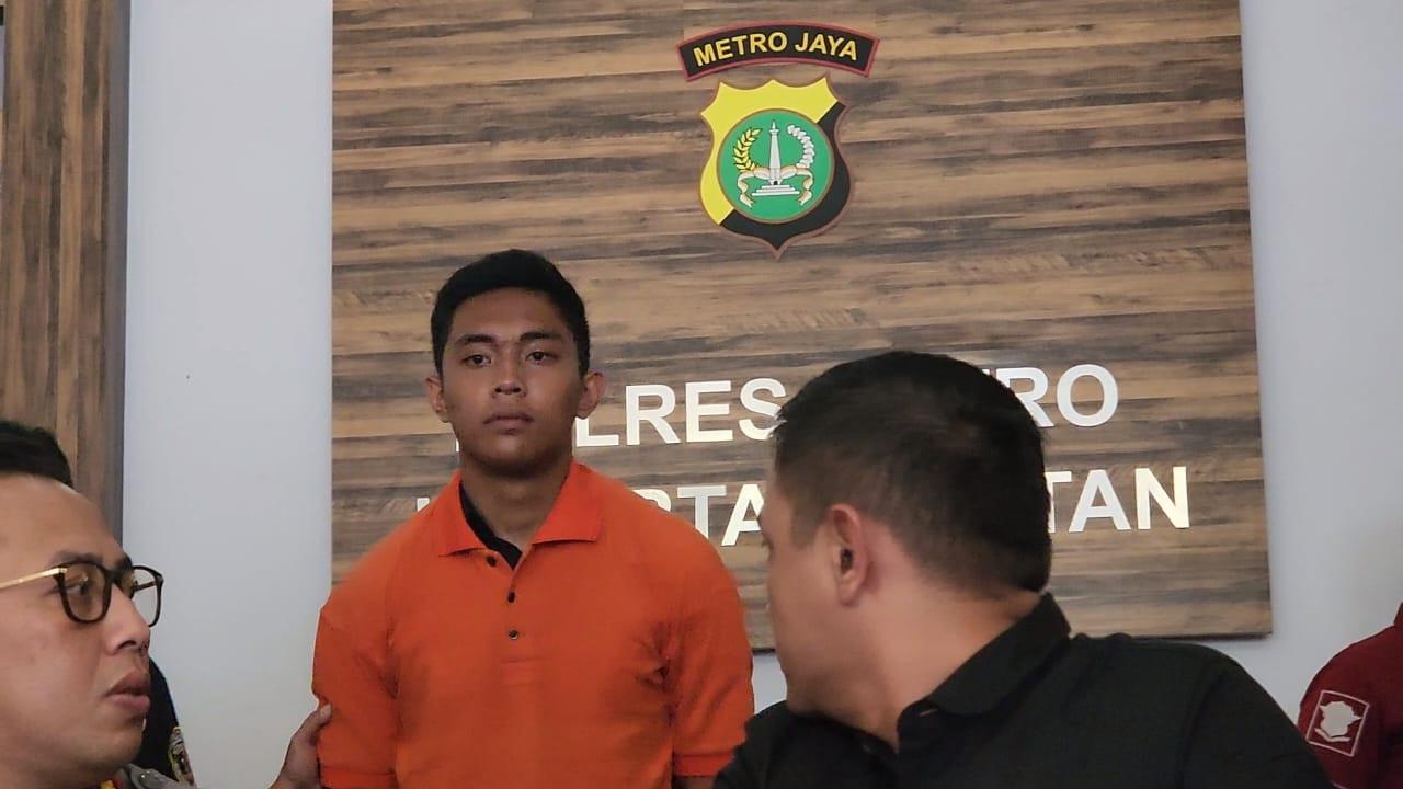 Mario Dandy Satriyo (20) anak pejabat Kantor Wilayah Direktorat Jenderal Pajak (DJP)