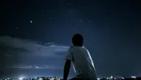 Ilustrasi bintang, malam hari. (Photo by Stellar_speck on Unsplash)