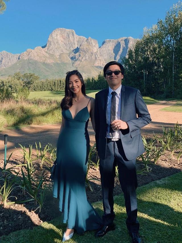 Kevin Aluwi (sumber: instagram/@felicialuwi)