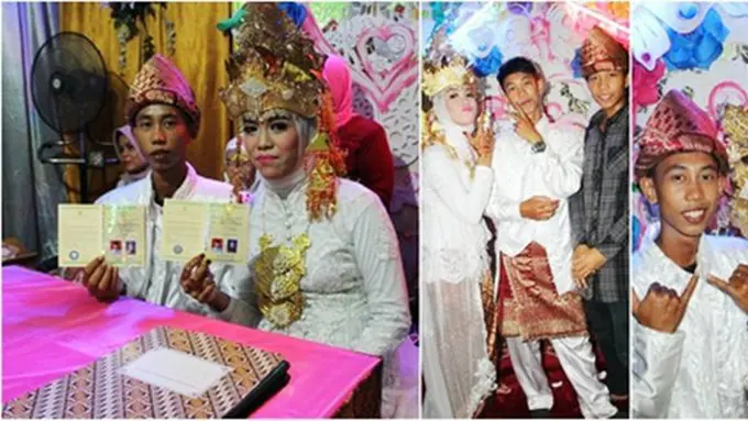 Copyright: (facebook.com/amanda safitri)