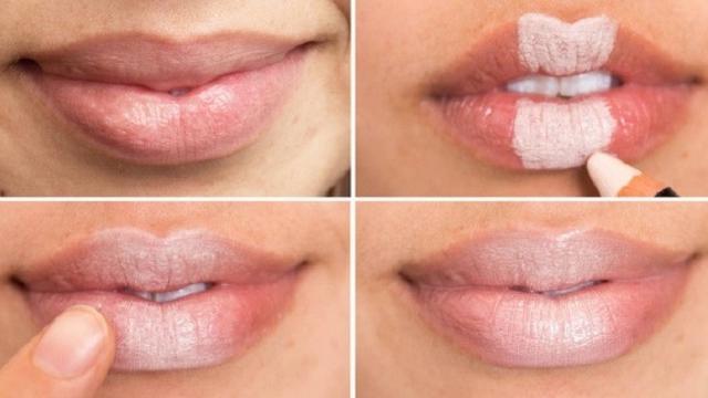 10 Trik Rahasia Kecantikan Bibir yang Wajib Anda Coba