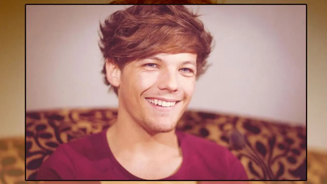 Louis Tomlinson 
