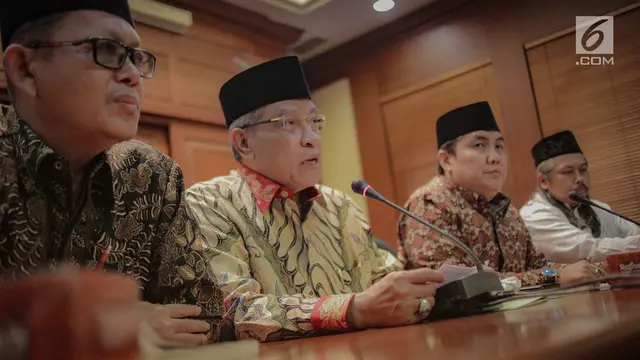 Jelang Pemilu 2019, PBNU Imbau Masyarakat Tak Golput
