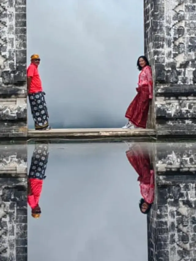 Lydia Kandou dan David Sumendap