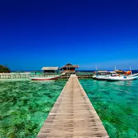 Lebih mudah, pesona Karimunjawa bisa 'dicapai' dari Semarang.