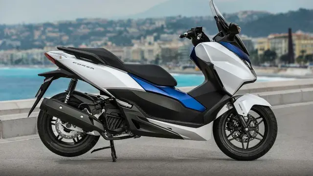 Honda Forza