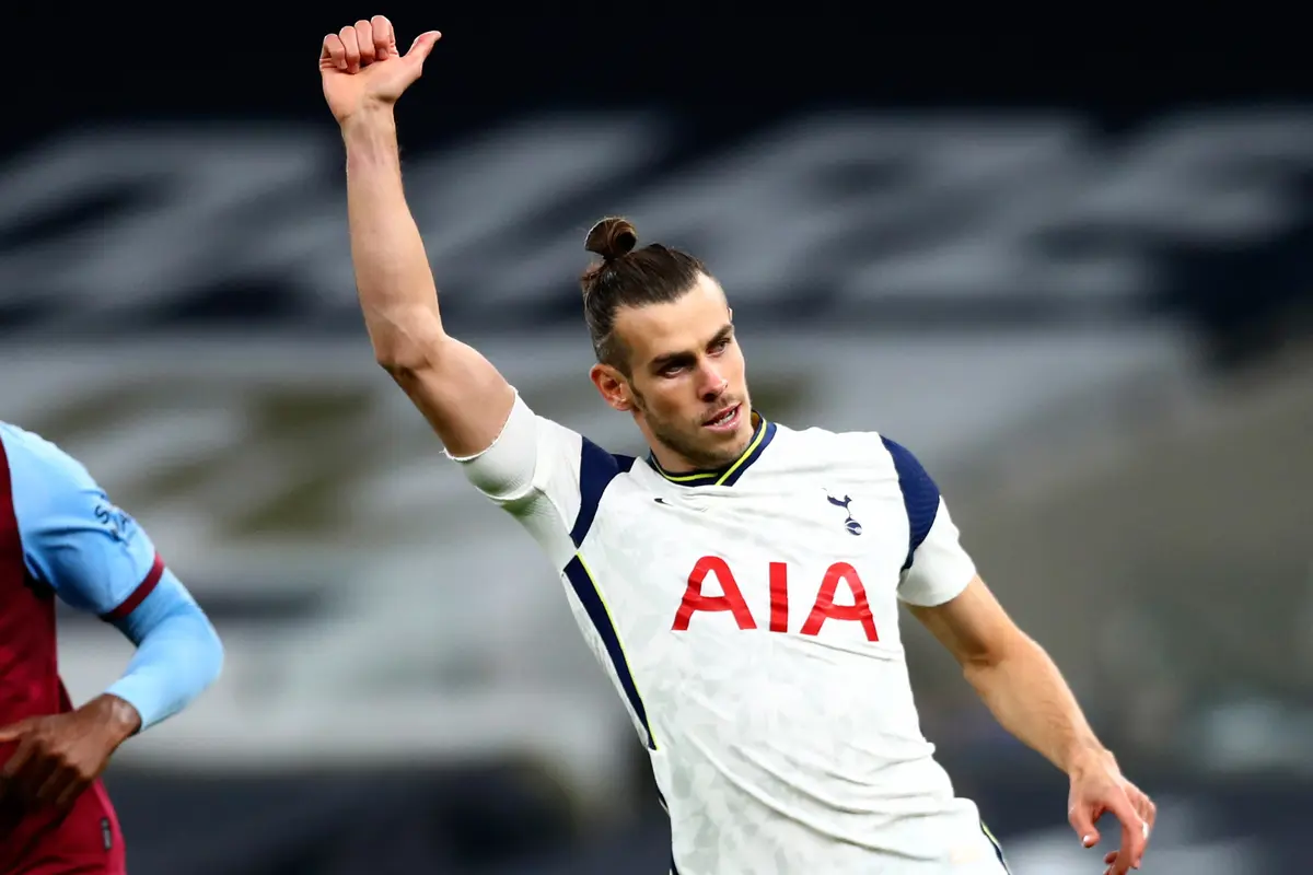 Gareth Bale