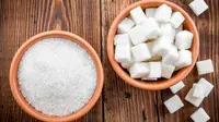 Garam dan gula untuk perawatan kulit